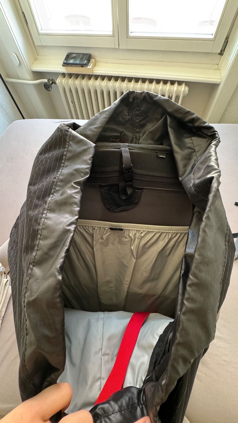 Osprey Zaini: Sac à dos Osprey ATMOS AG 65 – Usato da Fribourg venduto da cau_tdl6 3