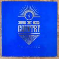 LP - Big Country - The Crossing