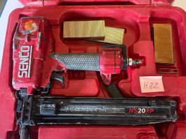 Senco 9X2001N NS20XP Hefter 25-50 mm