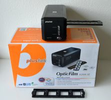 PLUSTEK Optic Film 8200i SE Scanner für Dia und Negative