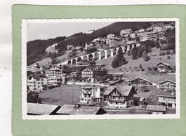 Leysin et le viaduc