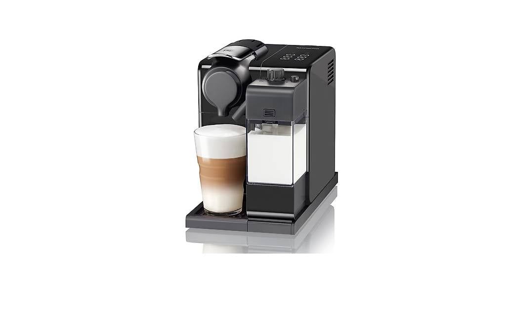 Nespresso Machines à café & Machines à expresso: Nespresso - Lattissima Touch black – D'occasion à Arch par tsk_ 3