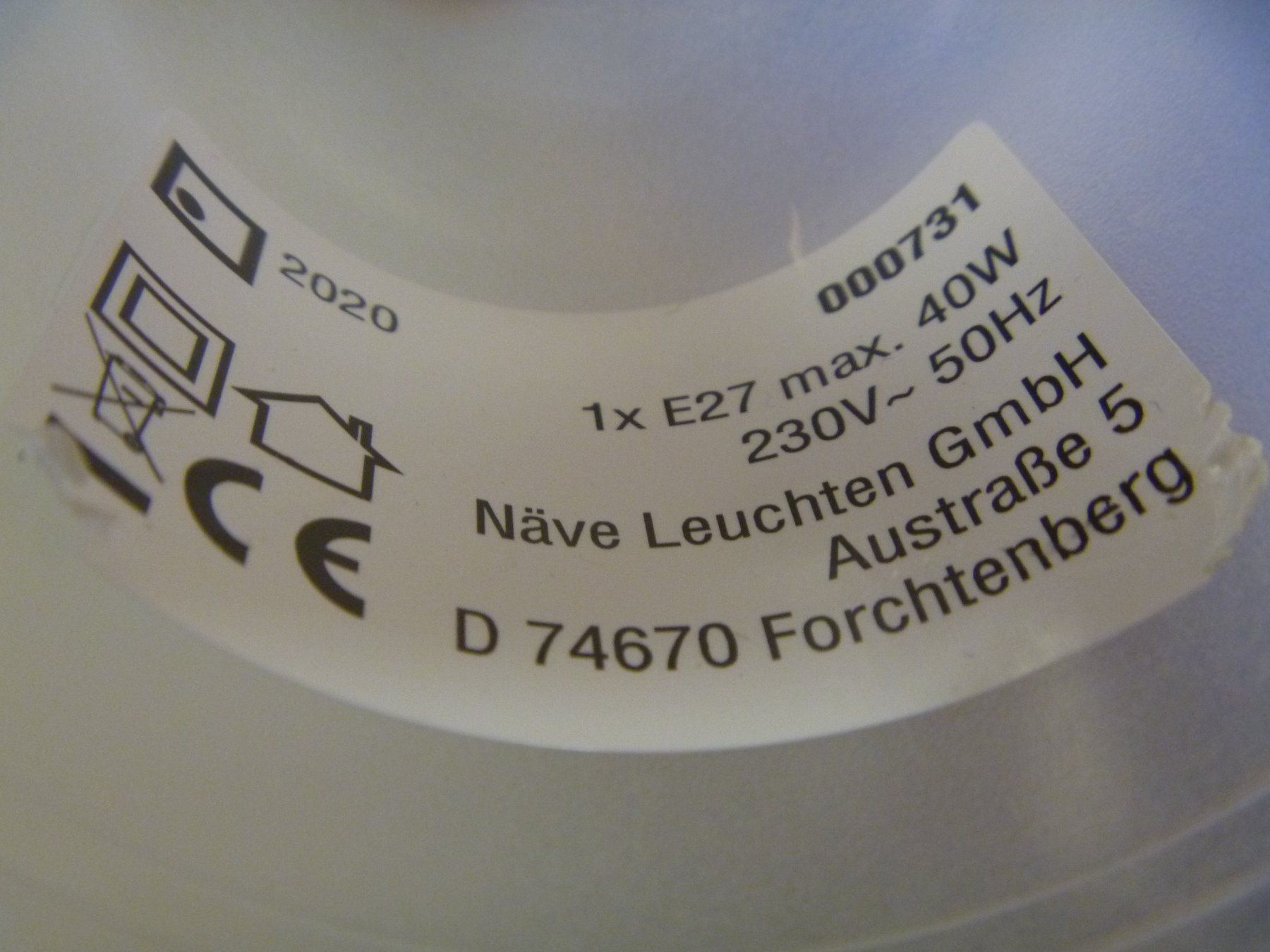 Lampadari & plafoniere: Deckenlampe für Kinderzimmer – Usato da Rüti ZH venduto da baumchen 4