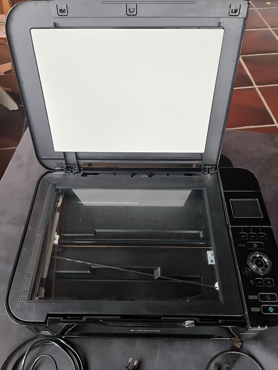 Canon Stampanti: Canon PIXMA Drucker gebraucht – Usato da Bergdietikon venduto da Annemarie1990 4