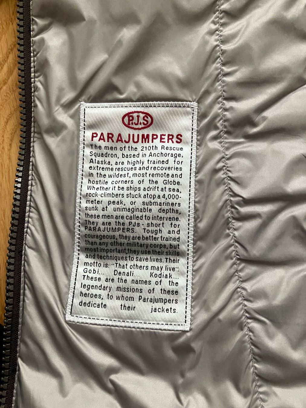Parajumpers Jacken: Damen/Herrendaunenjacke – Neu (gemäss Beschreibung) aus Pfäffikon ZH von These57 5