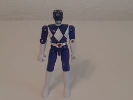 Mighty Morphin Power Rangers Action Figure - Blu Ranger 93