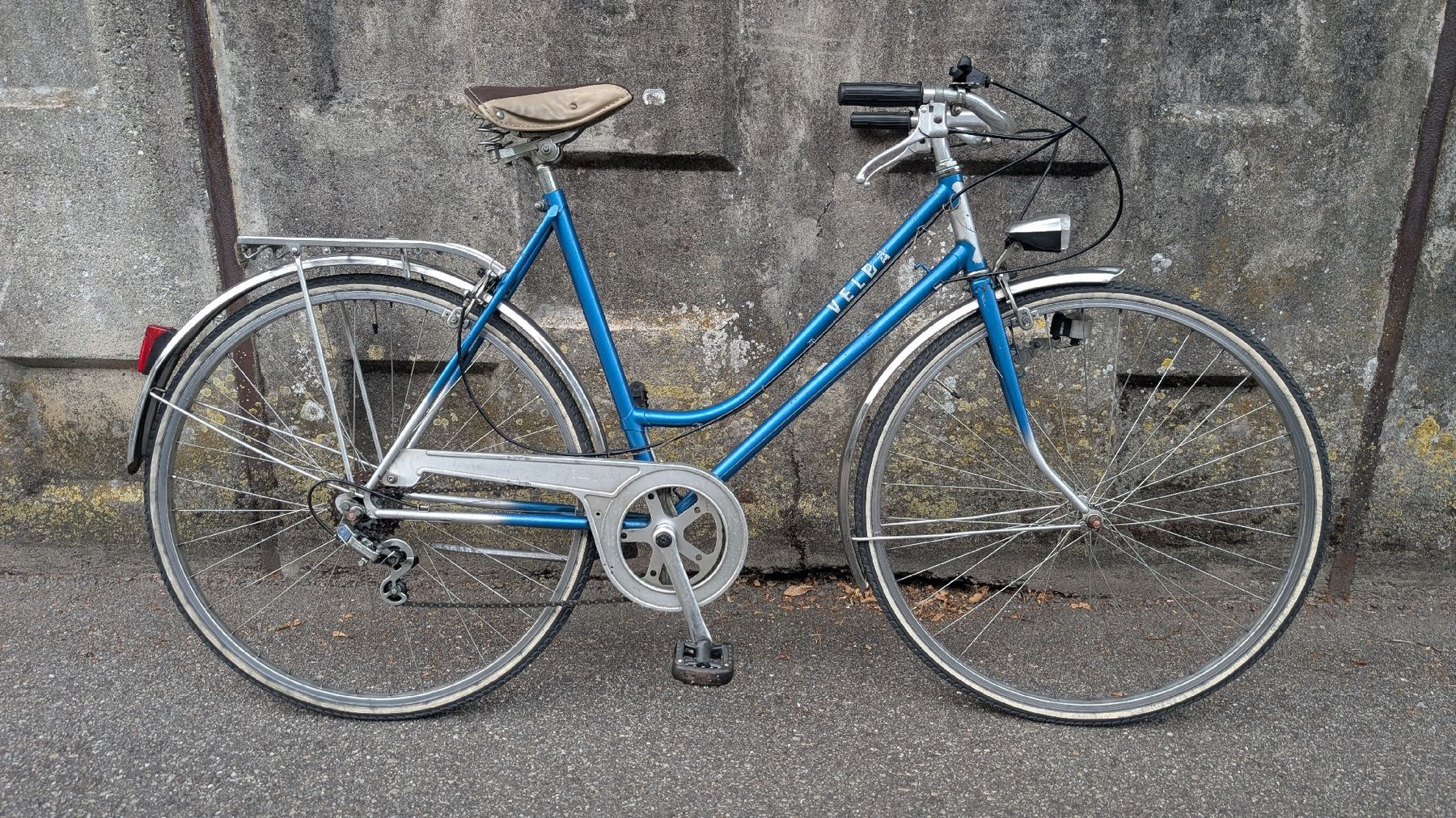 Velos: Klassisches Velba Alltagsvelo – Gebraucht aus Olten von NicoOnline