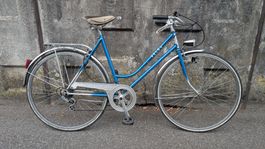 Klassisches Velba Alltagsvelo