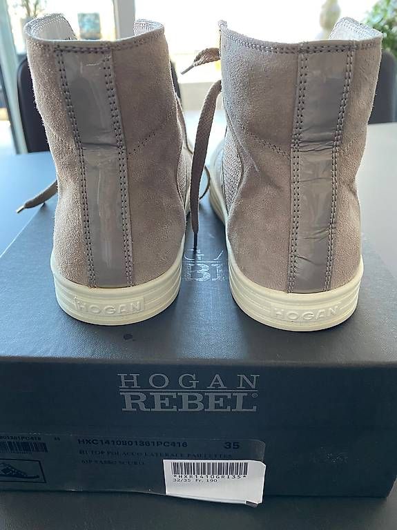 Hogan Scarpe per ragazze: Hogan Rebel, Nr.35 – Nuovo e nell'imballaggio originale da Minusio venduto da may_5qgr 2