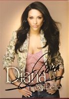 Diana Sorbello Schlagermusik Autogramm signiert Foto 10x15cm