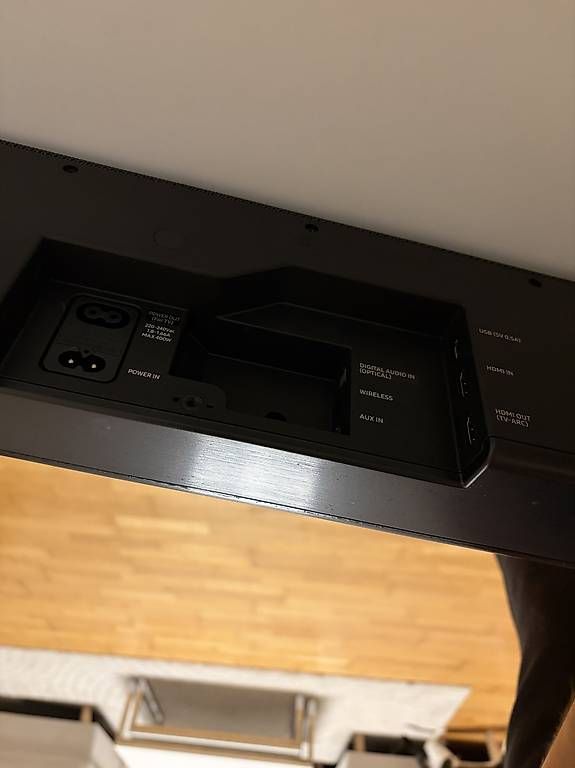 Lautsprecher: Samsung Soundbar – Gebraucht aus Schönenwerd von roo_9f5d 3