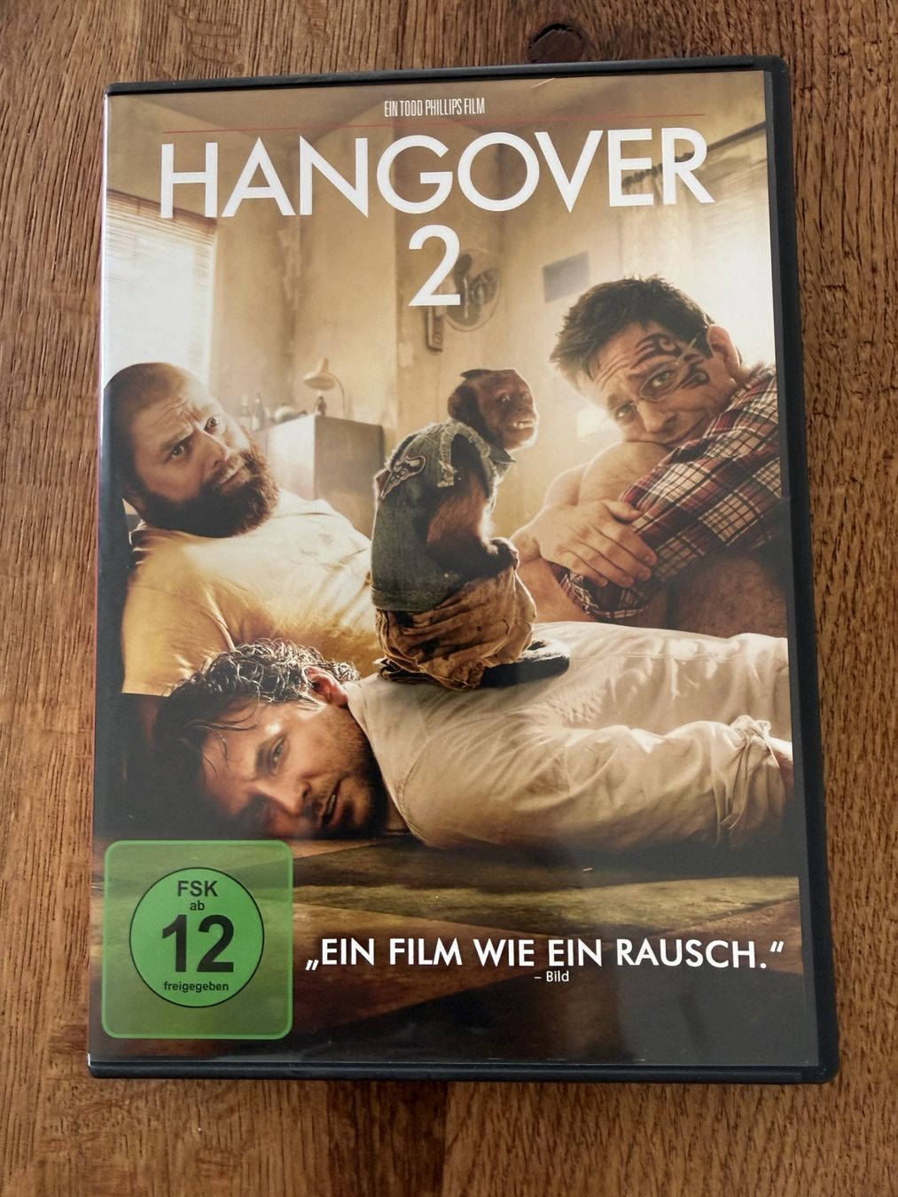 Tutti i DVDs: The Hangover Part II (2011) – Usato da Zürich venduto da Gekuu