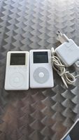 2x Apple iPod Classic Model: A1040 & A1099