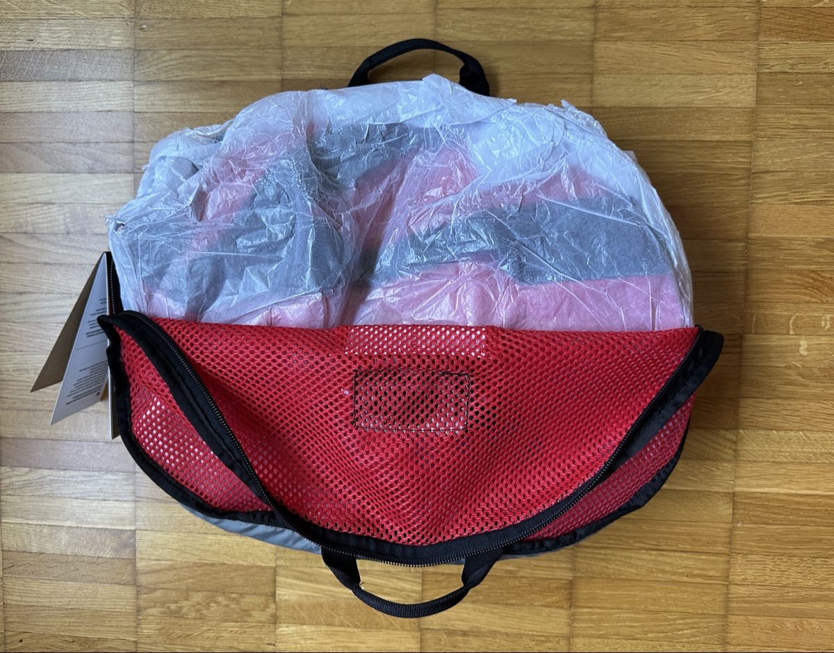 North Face Taschen: North Face duffel G M – Neu und originalverpackt aus Maienfeld von tobeyl2020 1