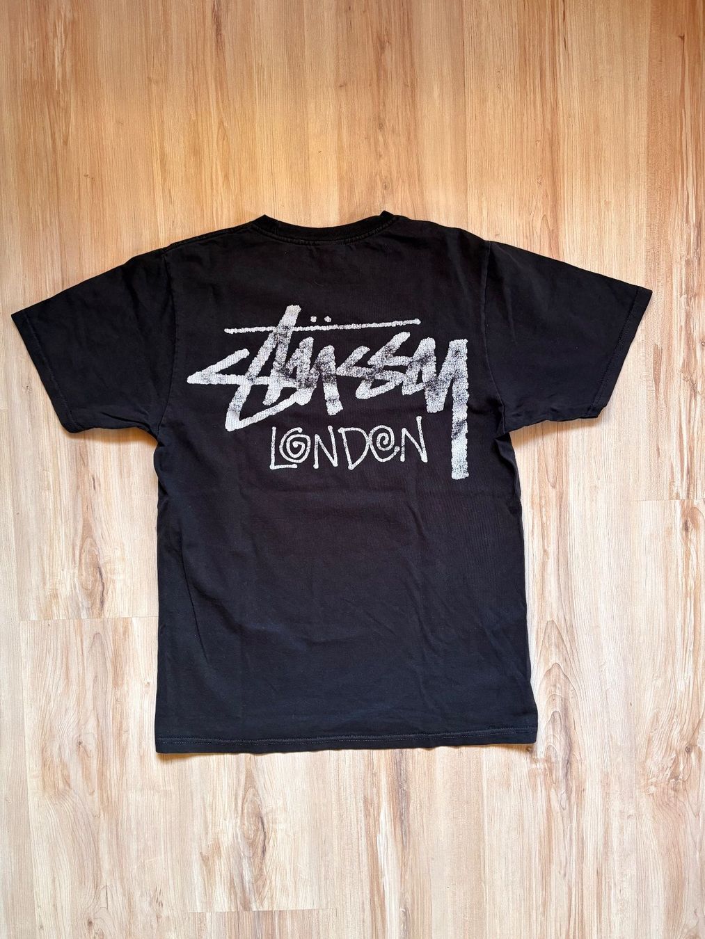 Stüssy T-shirt: Stüssy T-Shirt – Usato da Wigoltingen venduto da _vntg_ 3