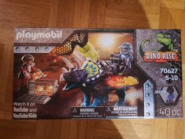 Playmobil Dino Rise 70627