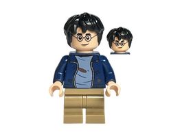 LEGO Potter Minifigur - Harry Potter - hp326