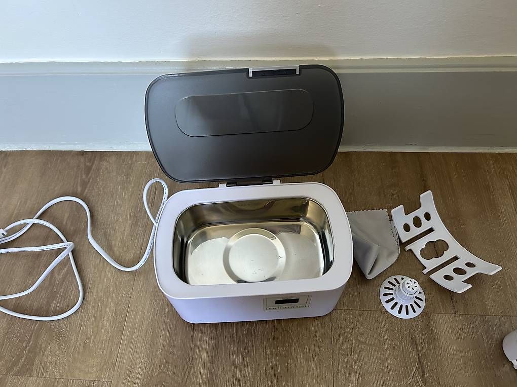 Tutte le macchine: Nettoyeur à ultrasons – Usato da Curtilles venduto da cat_vs66 1