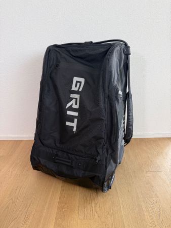 Grit Flex 2.0 Senior Rollentasche, wie neu, CHF160 statt 209