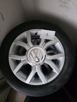 VW up Sommer Komplettradsatz