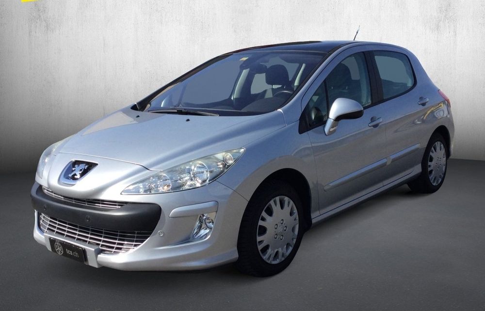 Peugeot 308 ab MFK wenig Kilometern