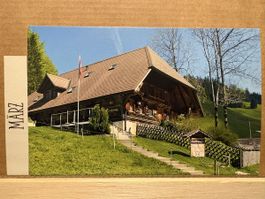 AK von Mettlenalp Fankhaus Hütte
