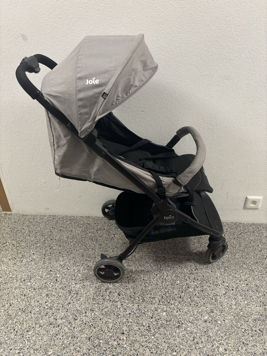 Joie Kinderwagen: Kinderwagen Joie Pact Lite Buggy – Gebraucht aus Worblaufen von Bern_Worblaufen 2