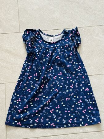 Sommerliches Palomino Kleid, Gr. 116, Top Zustand!