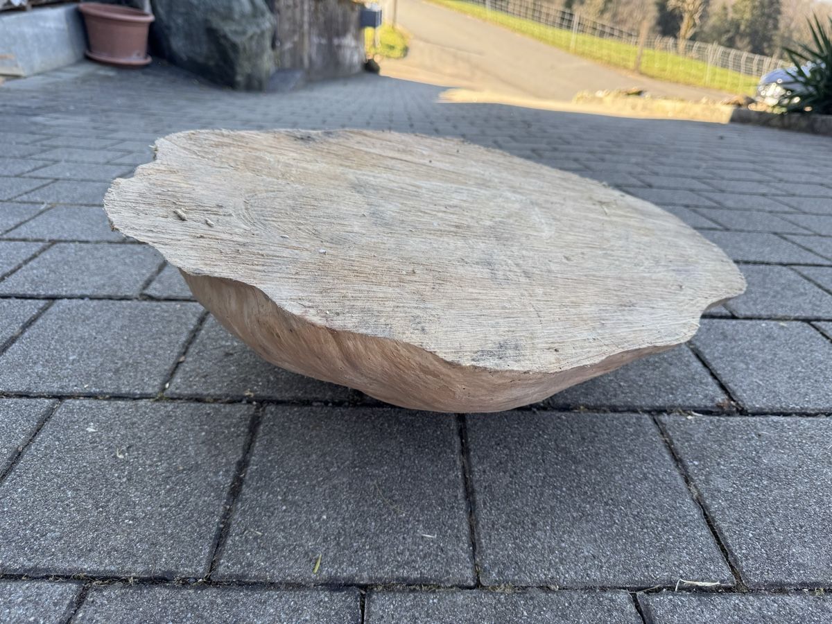 Articoli in legno: Naturholz Holzverwucherung – Nuovo (secondo la descrizione) da Reichenburg venduto da Noele123 3