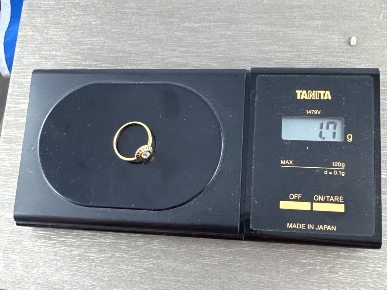 Ringe: Ring 750 Gold – Gebraucht aus Niederuzwil von leo_8857 2