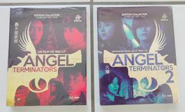 BD - Angel Terminators 1+2 (Édition française)
