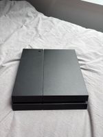 Console Sony PlayStation 4 noire