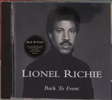Lionel Richie – Back To Front