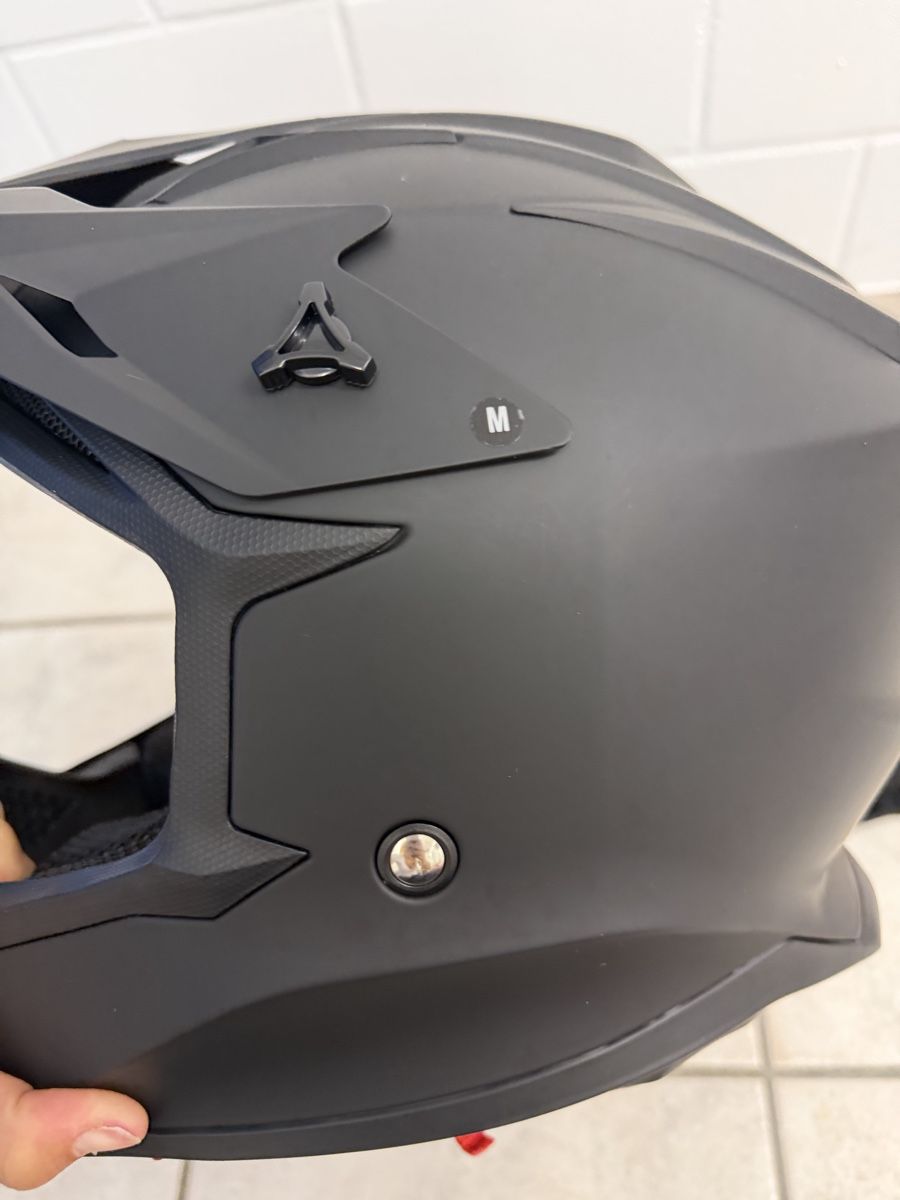 Helme & Visiere: Raven Motorradhelm  – Neu und originalverpackt aus Buttwil von sib_k658 3