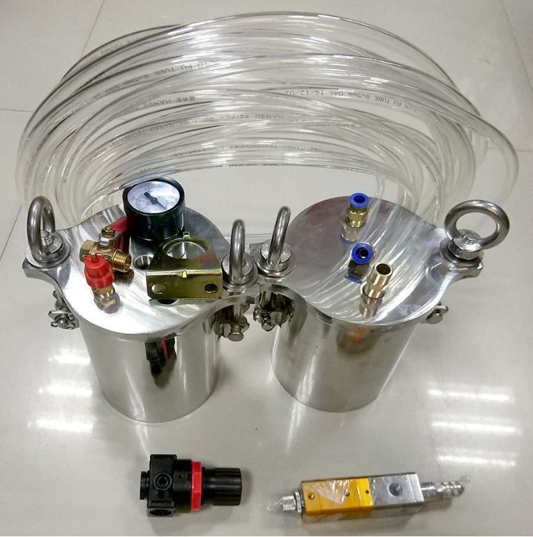 Alle Werkzeuge: Klebstoff Dispenser für Exponitharz – Neu (gemäss Beschreibung) aus Chur von elektronikmarkt 3