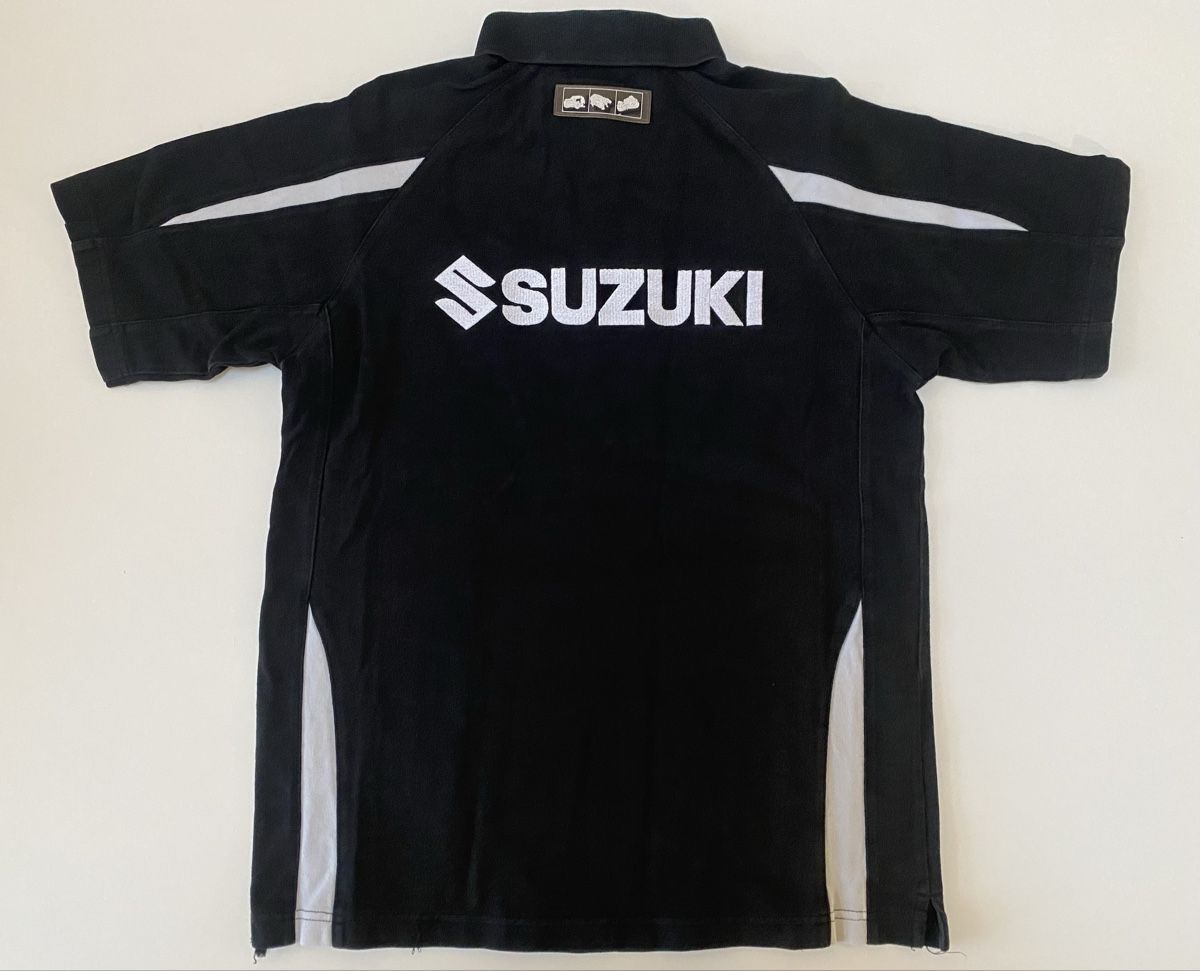 Magliette Polo: Suzuki Polo Shirt, Grösse M – Usato da Oftringen venduto da Melanaffo81 4