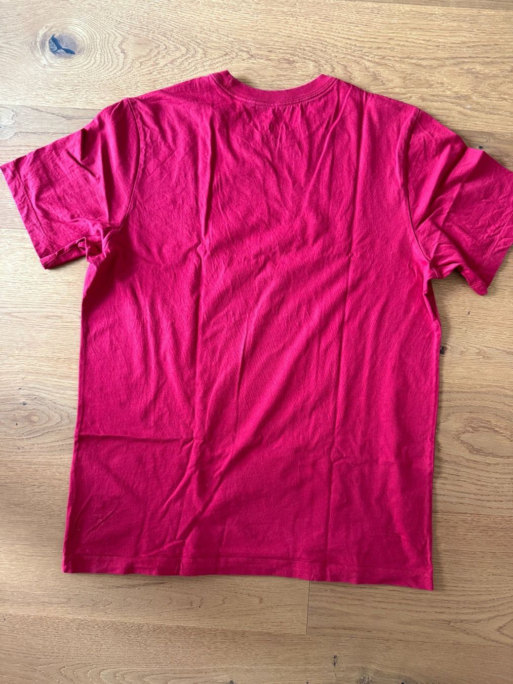 Nike T-Shirts: T-Shirt Nike rot Gr. L – Gebraucht aus Burgdorf von nagoeswest 2
