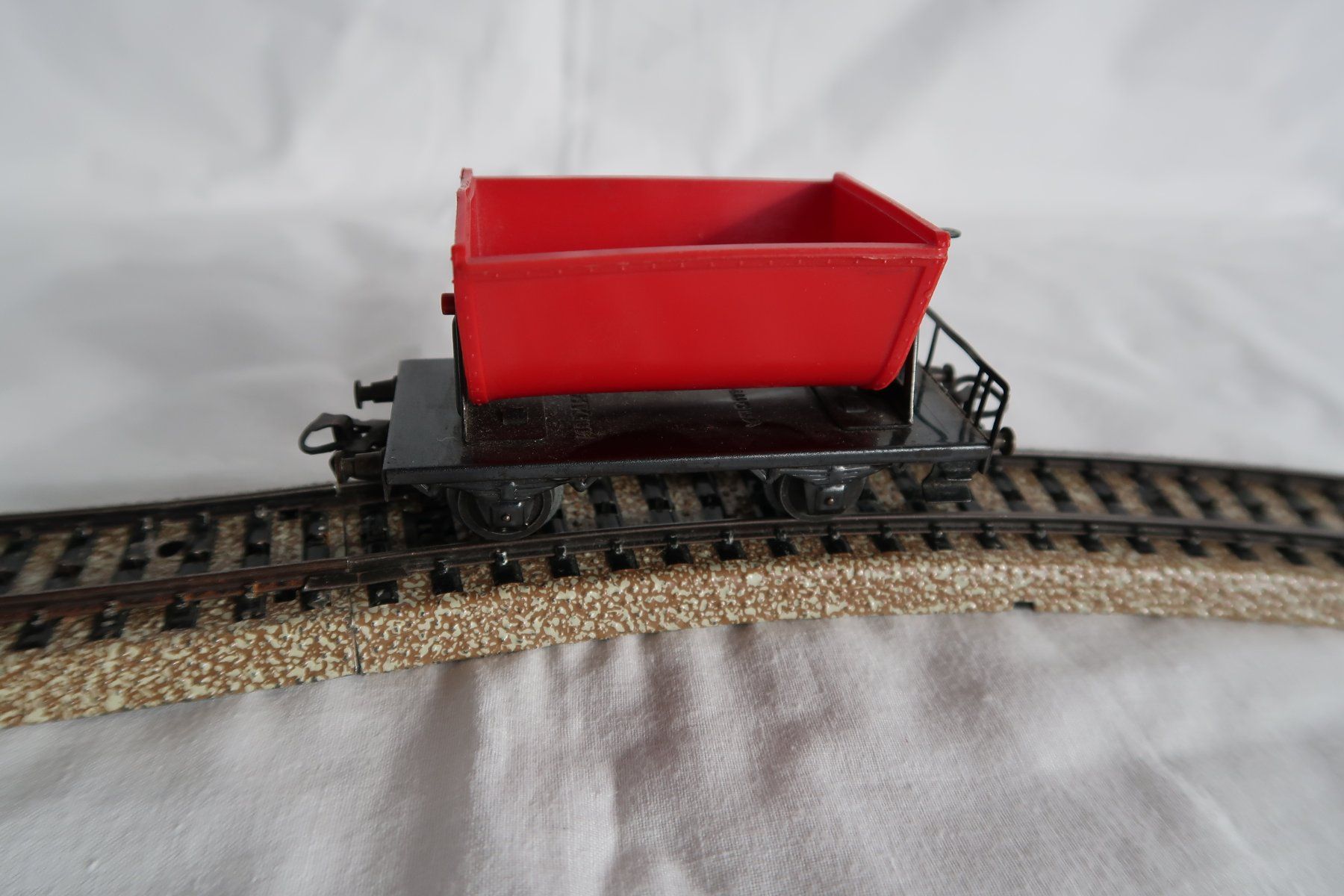 Märklin Modellini di ferrovie: Märklin Kipplohre 4513 – Usato da Hurden venduto da Barth23 1