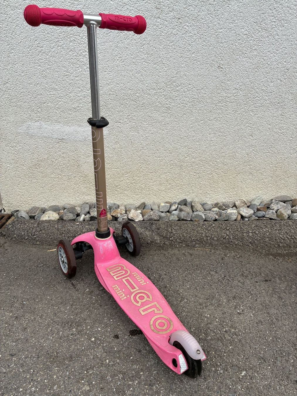 Micro Fahrzeuge für Kinder: Trottinette Micro Mini 3in1 – Gebraucht aus Neuchâtel von Marge_84 1