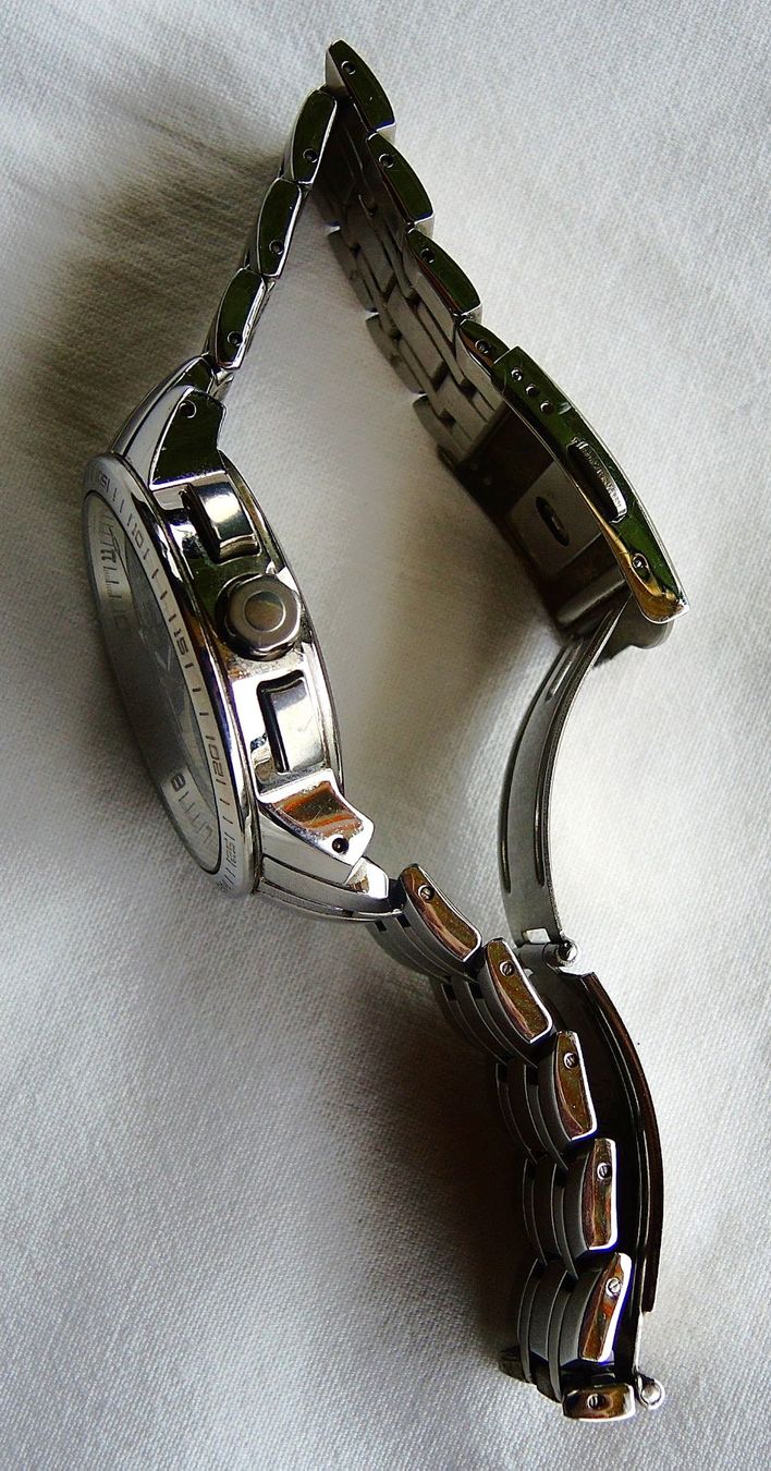Swatch Orologi: Swatch, Fool Fly, Herrenarmbanduhr – Usato da Niederried b. Kallnach venduto da hanatim 2