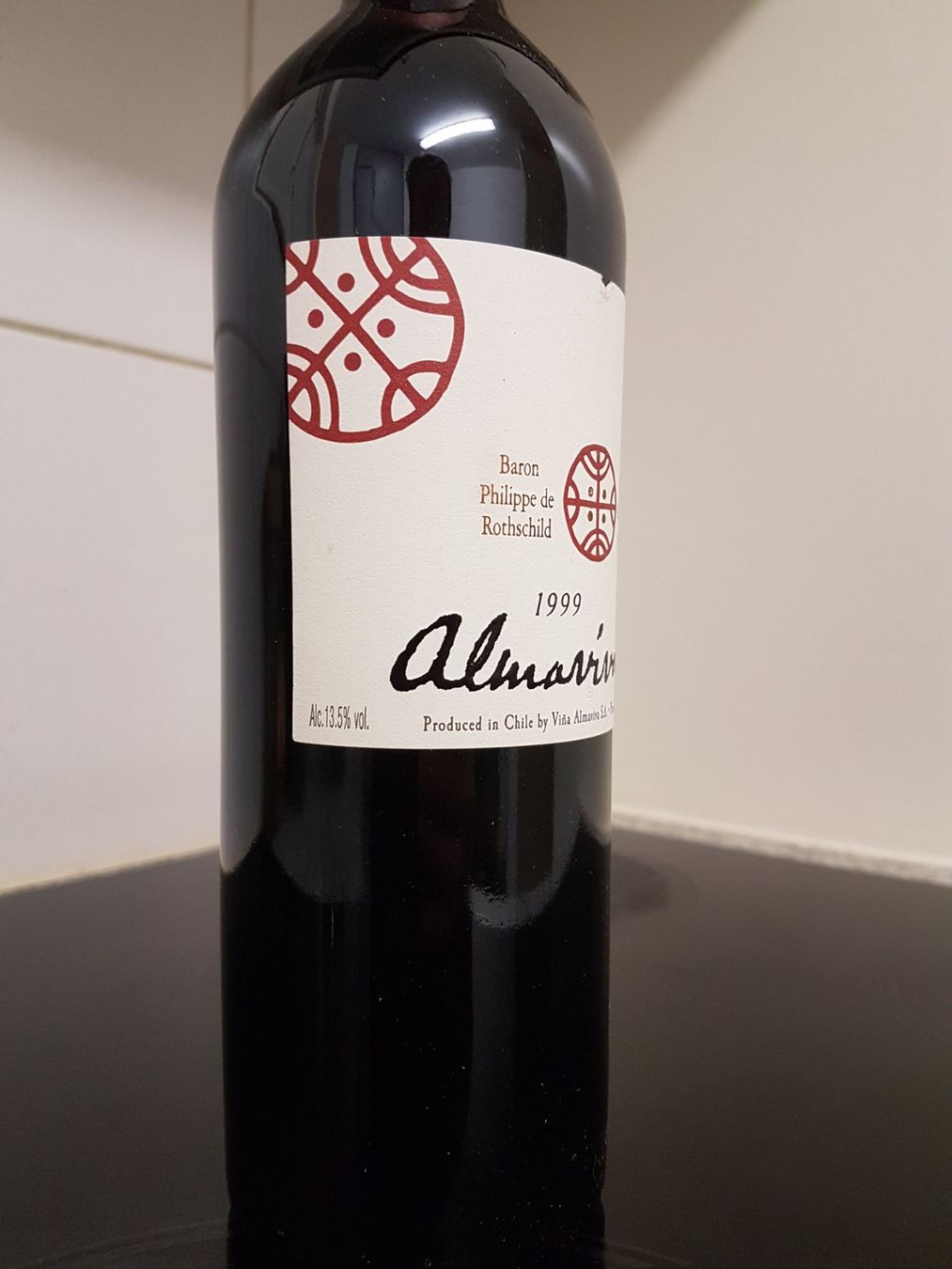 Vino: Almaviva   1999     Chile – Nuovo (secondo la descrizione) da Grenchen venduto da poggione 2