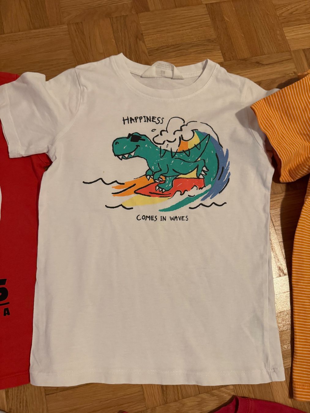 Camicie, T-shirt & Polo: Kinder T-Shirts Grösse 110/116 – Usato da Zürich venduto da zd_1965 2