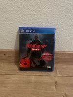 Friday the 13th The Game PS4
