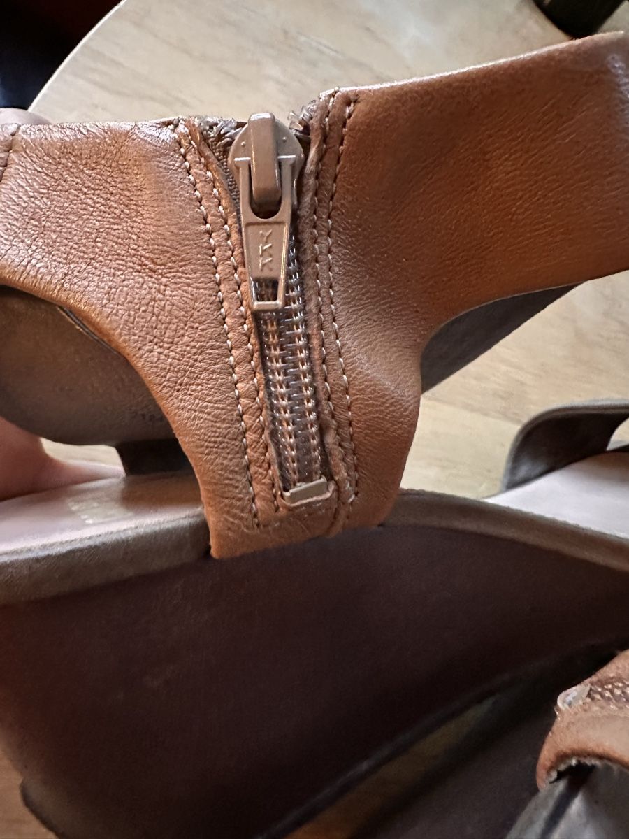 Camper Damenschuhe: Camper Sommer Schuhe Gr. 41 – Gebraucht aus Hinterkappelen von una066 2