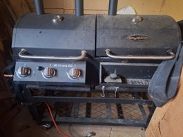 Gas- und Kohlegrill ab 1 Fr. !!!