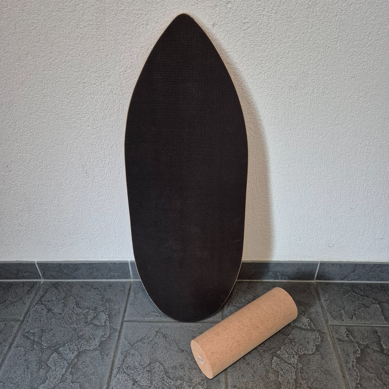 Hometrainer: Balance Board Birke schwarz – Nuovo (secondo la descrizione) da Ottenbach venduto da WoodGallery