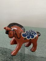 Nittsjö Schweden Keramik Pferd Figur 728