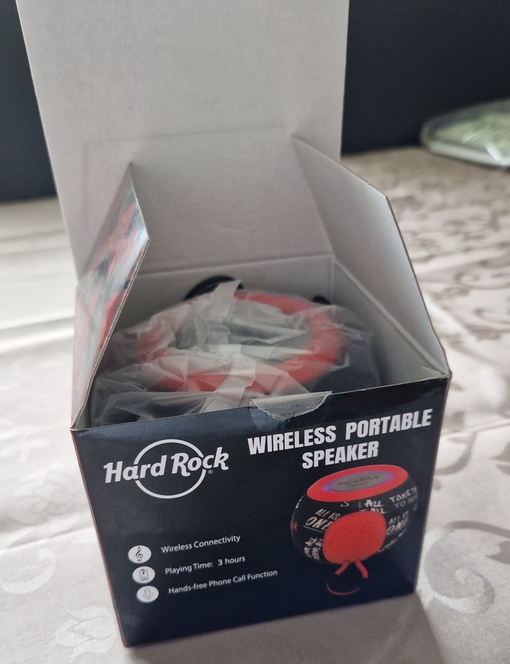 Casse acustiche: Hard Rock Wireless Lautsprecher LED NEU!! – Nuovo e nell'imballaggio originale da Zürich venduto da sirstians000 8