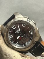 Montre Tissot T-Touch Expert titane boîtier 45mm fonctionnel