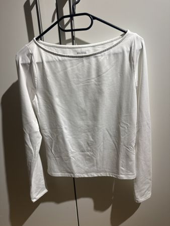 Langarmshirt